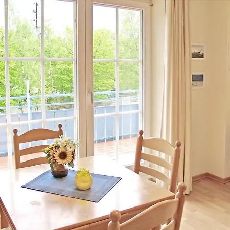 Parkdomizil Parkdomizil 6 Apartman