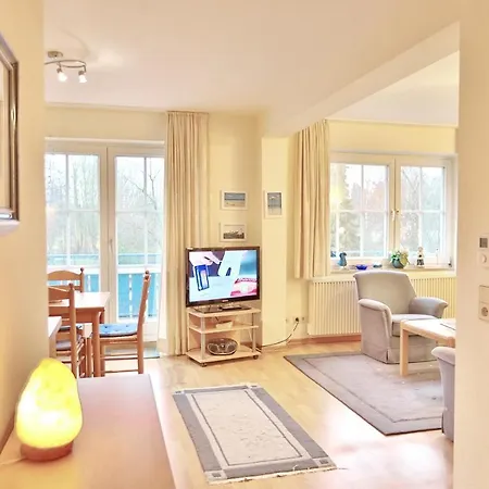 Parkdomizil Parkdomizil 6 Apartman *